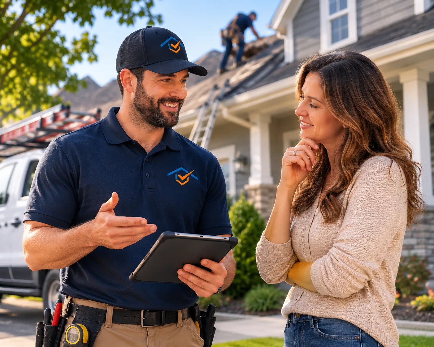 Roof Inspection FAQs in Roaring Springs, TX